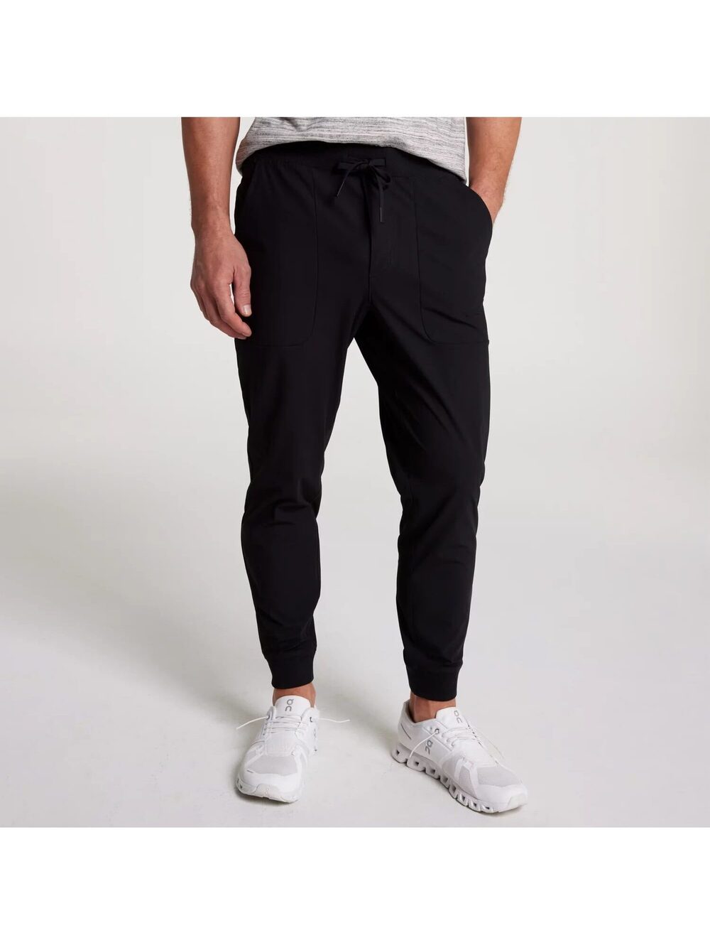 NWT New VRST Men's Limitless Performance Slim Fit Jogger - Small